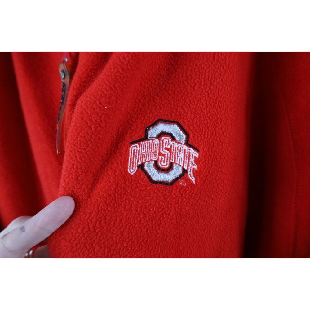 Vintage 90s Y2k Mens 2xl Distressed Brutus Ohio S… - image 6